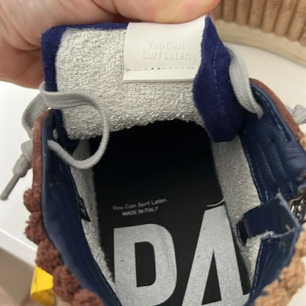P448 Men’s Skate High-Top Sneakers Shoes Size (9,5-10)
